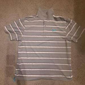 Men's Large Under Armour Heat Gear Polo